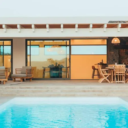 Sal Marina Premium Villa Lajares