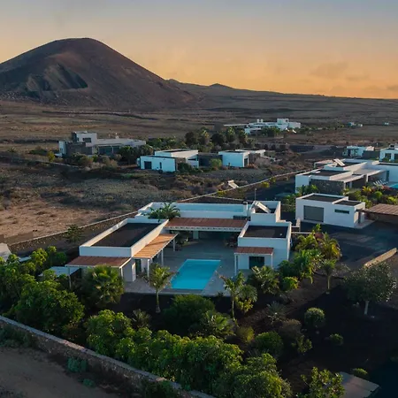 Villa Sal Marina Premium Lajares