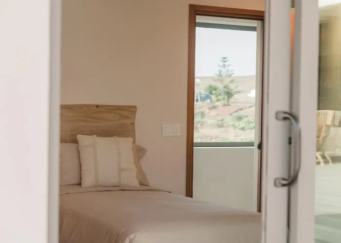 Villa Sal Marina Premium Lajares