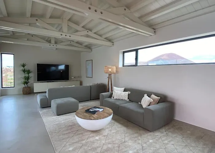 Sal Marina Premium Villa Lajares