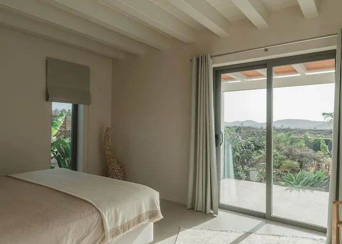 Sal Marina Premium Villa Lajares