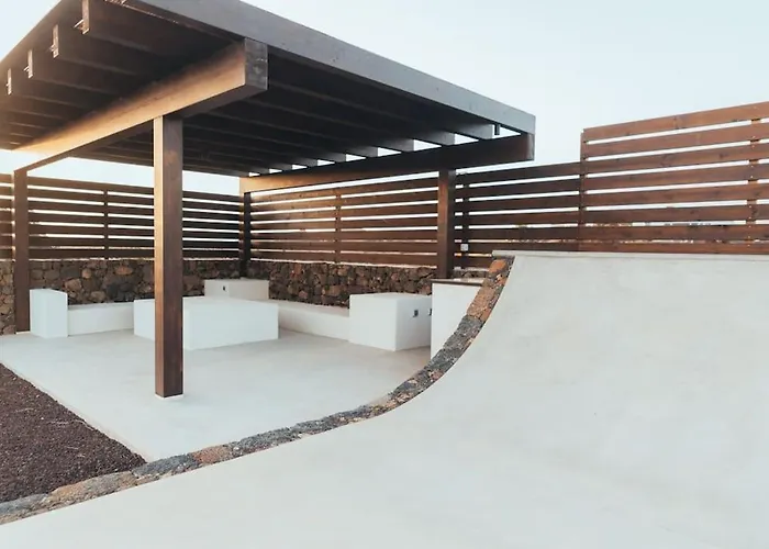 Sal Marina Premium Villa Lajares