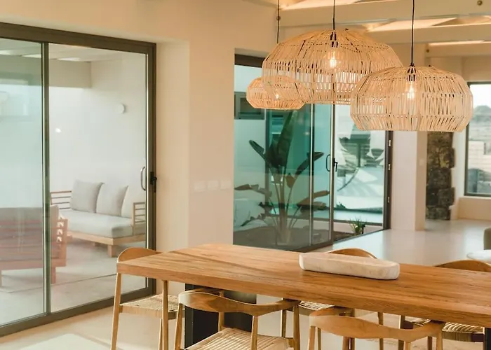 Villa Sal Marina Premium Lajares